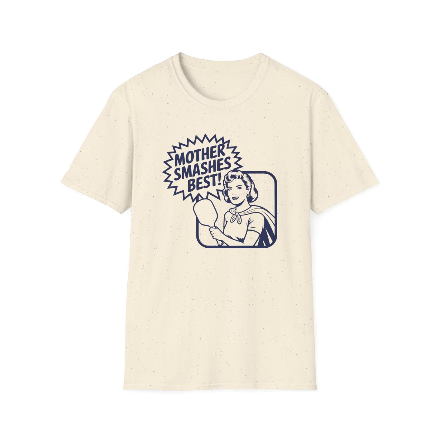 Mother Smashes Best Superhero Tee