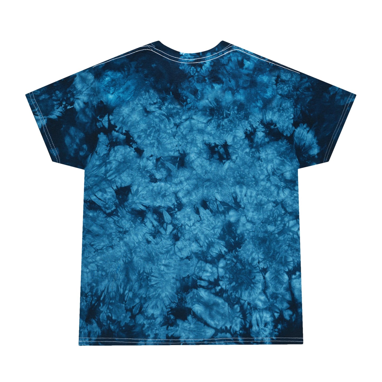 Dink's Not Dead Blue Tie-Dye Tee