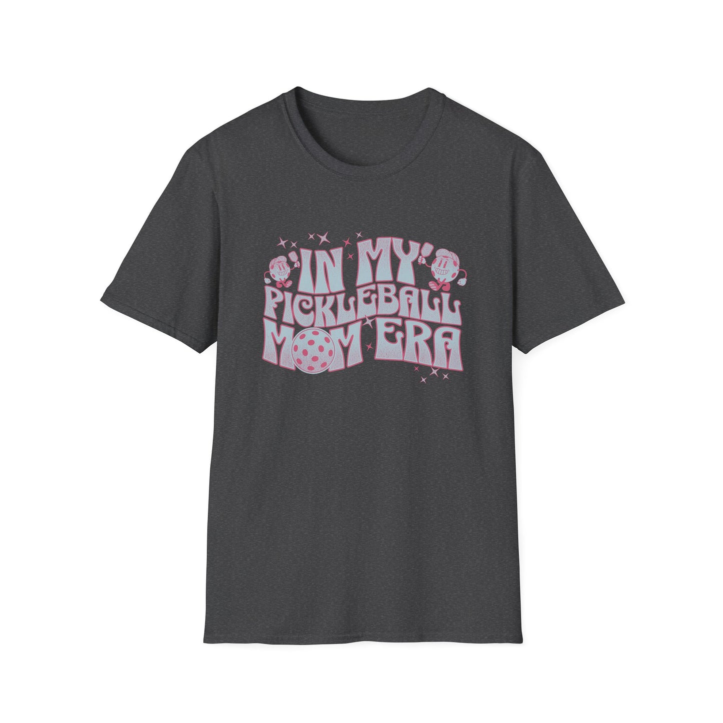 In My Pickleball Mom Era Tee