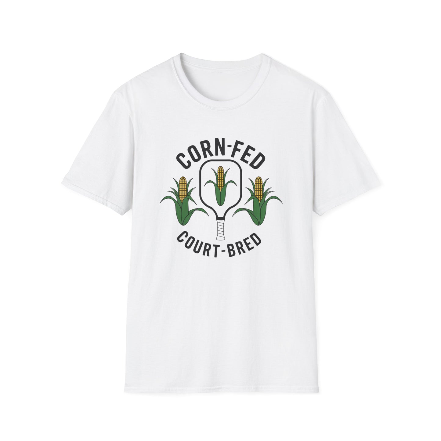 Corn-Fed, Court Bred Tee