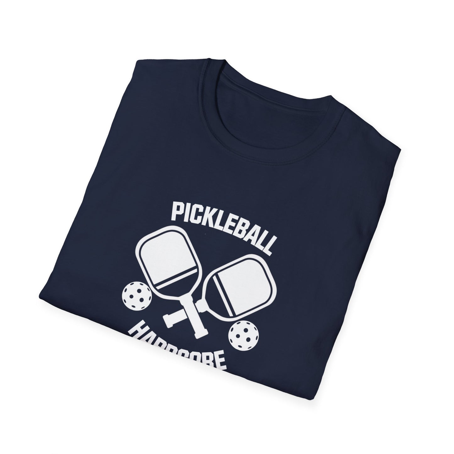 Pickleball Hardcore Tee