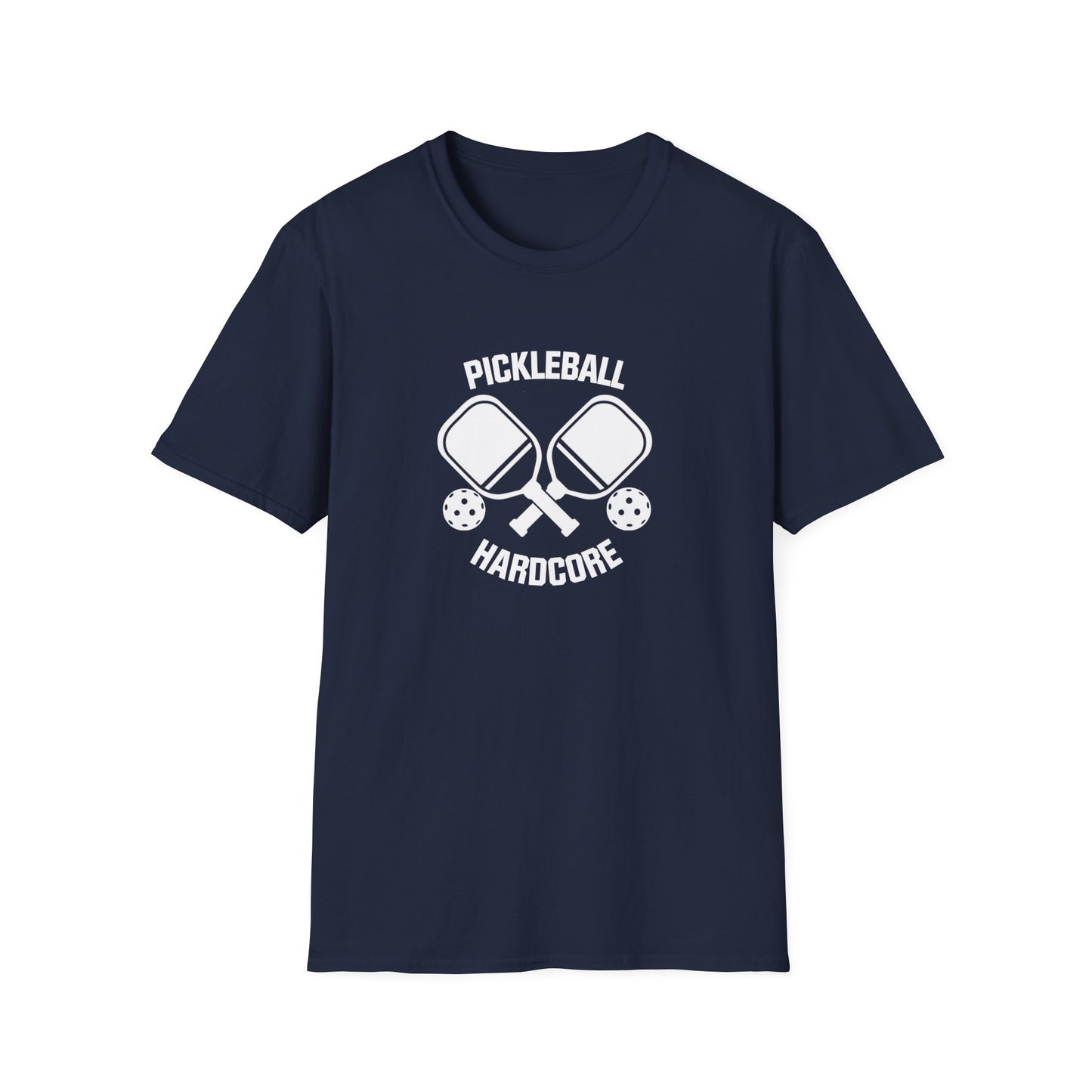 Pickleball Hardcore Tee