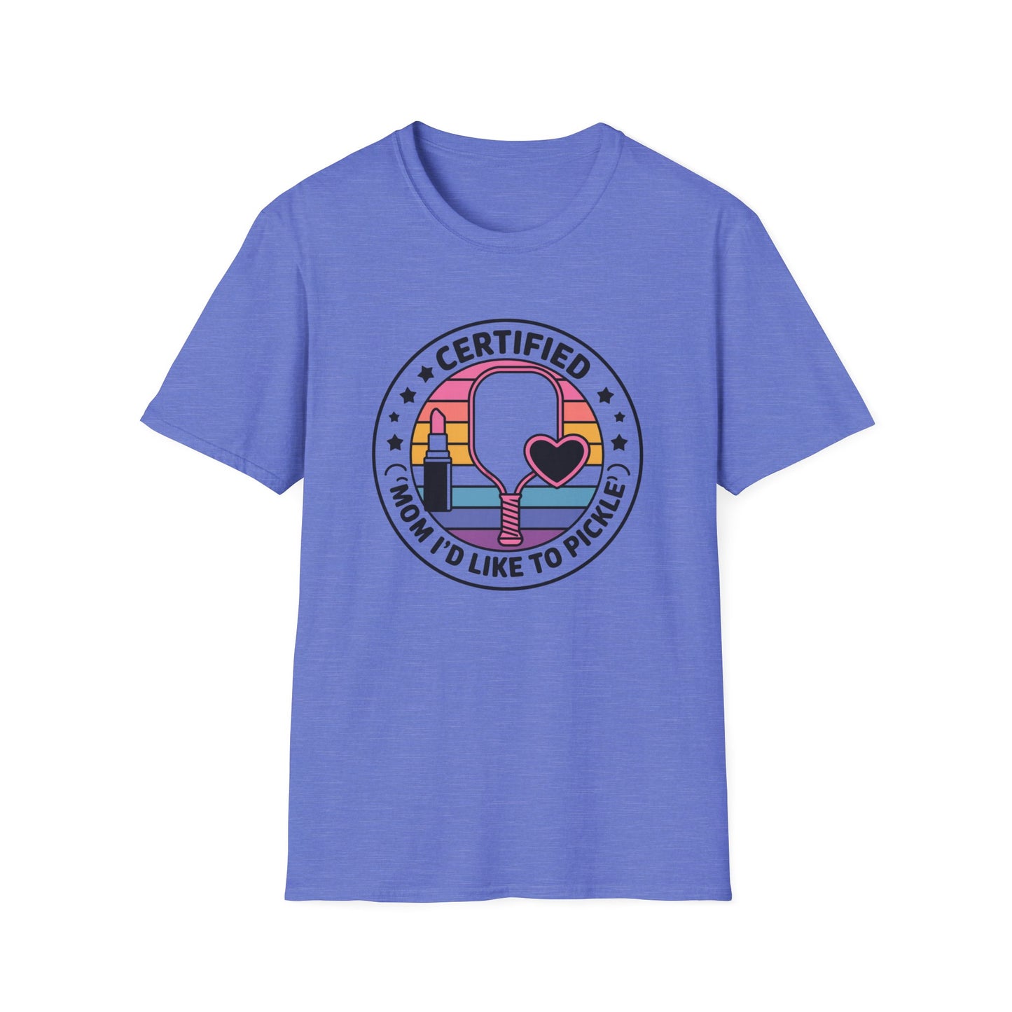 Certified M.I.L.P (Mom I'd Like To Pickle) Tee