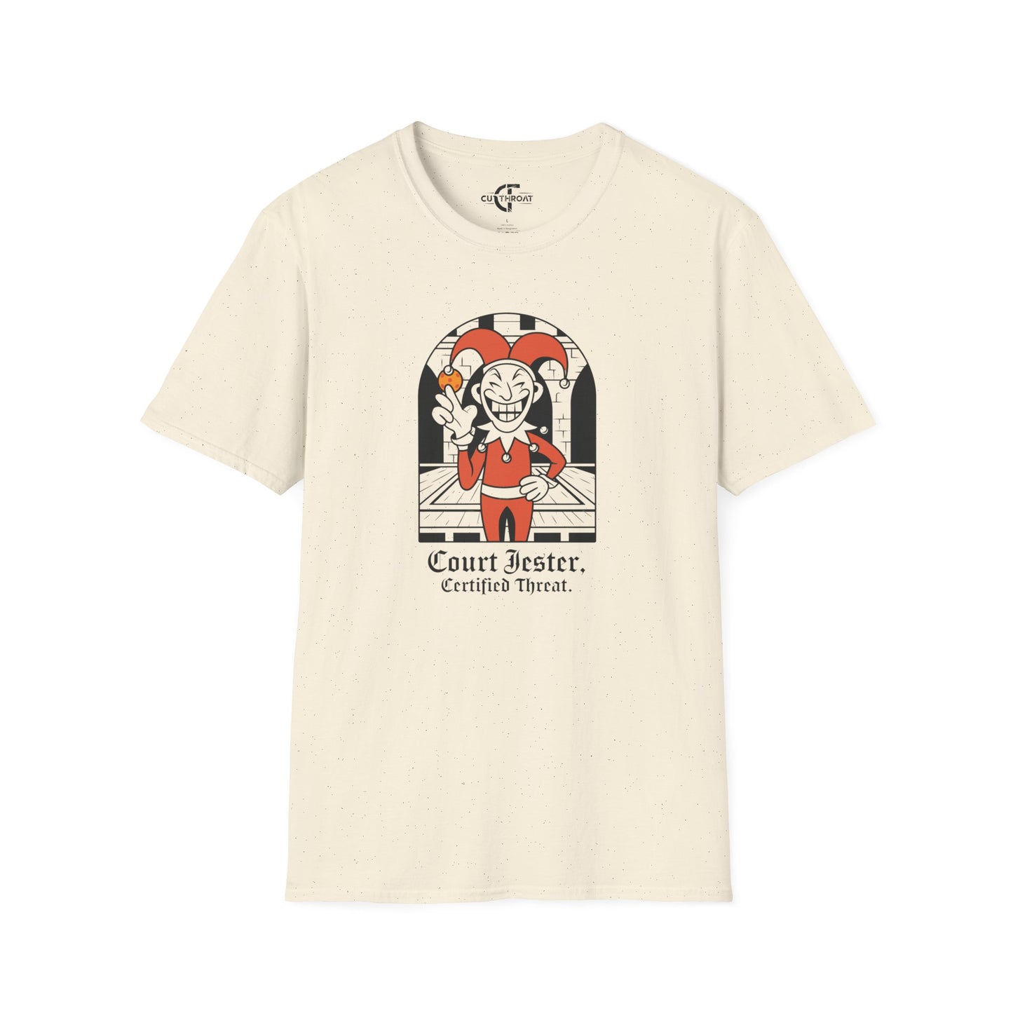 The Jester's Court Tee
