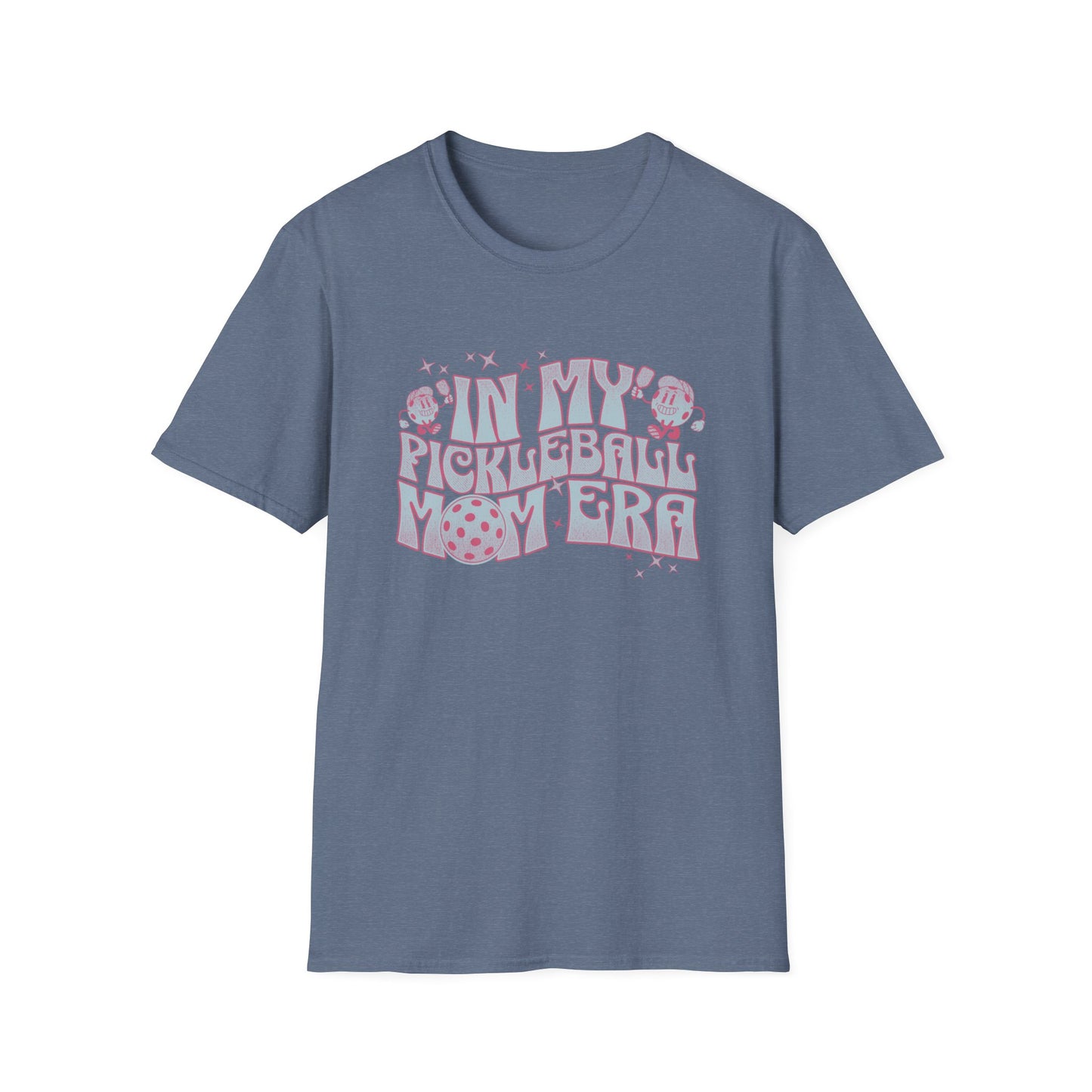 In My Pickleball Mom Era Tee