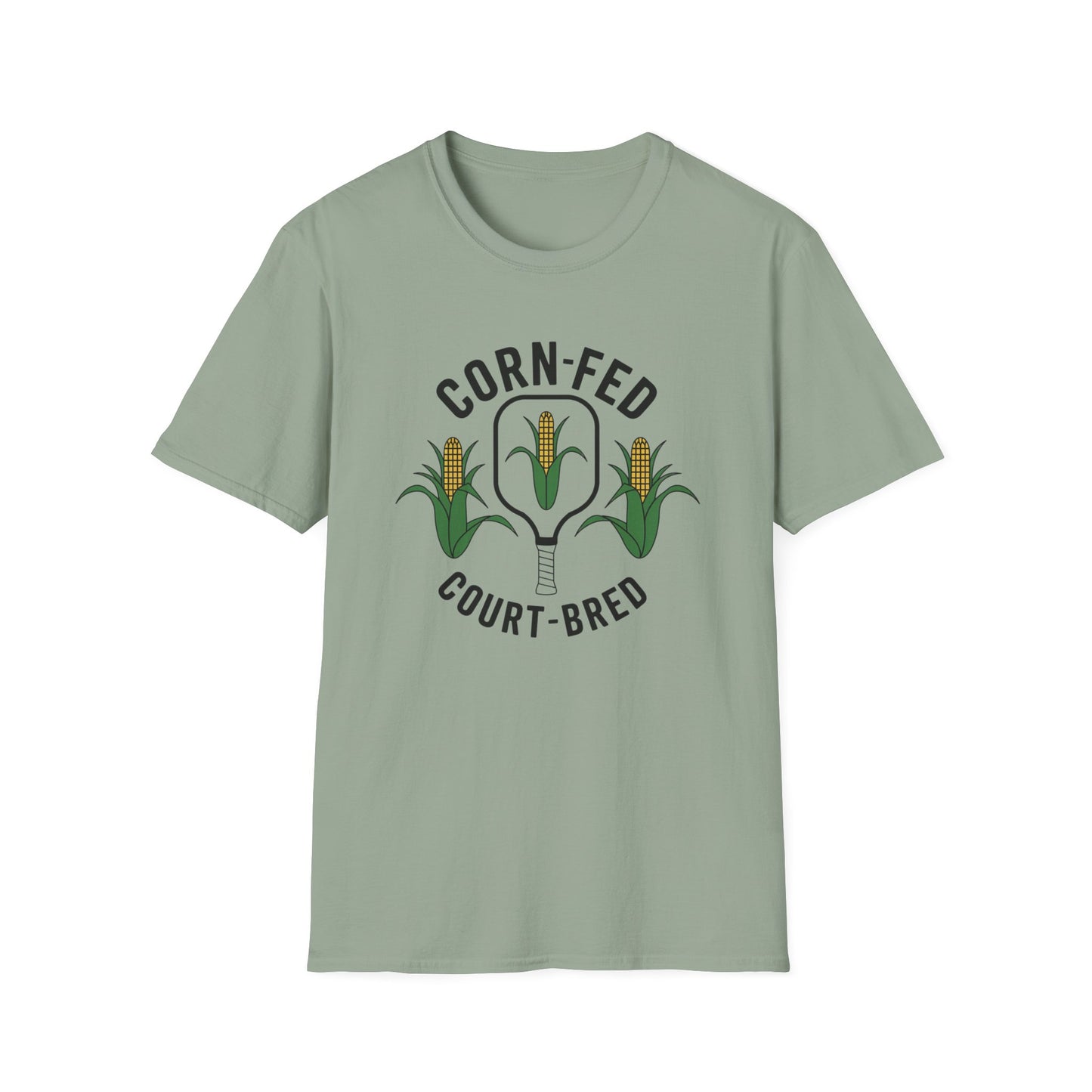 Corn-Fed, Court Bred Tee