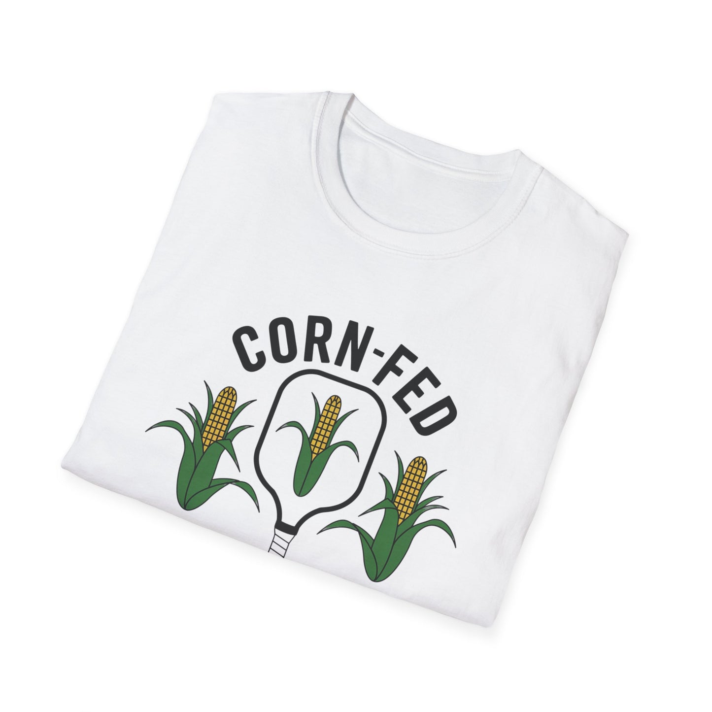 Corn-Fed, Court Bred Tee