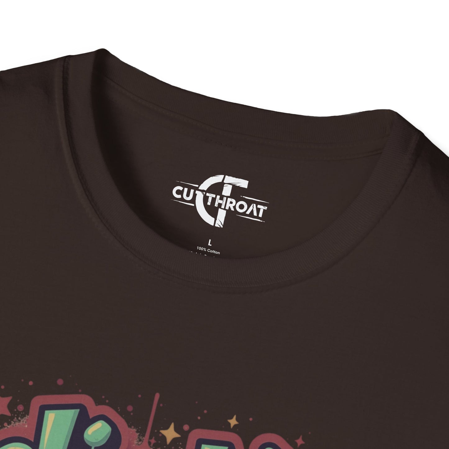 Dink's Not Dead Wild Styles Tee