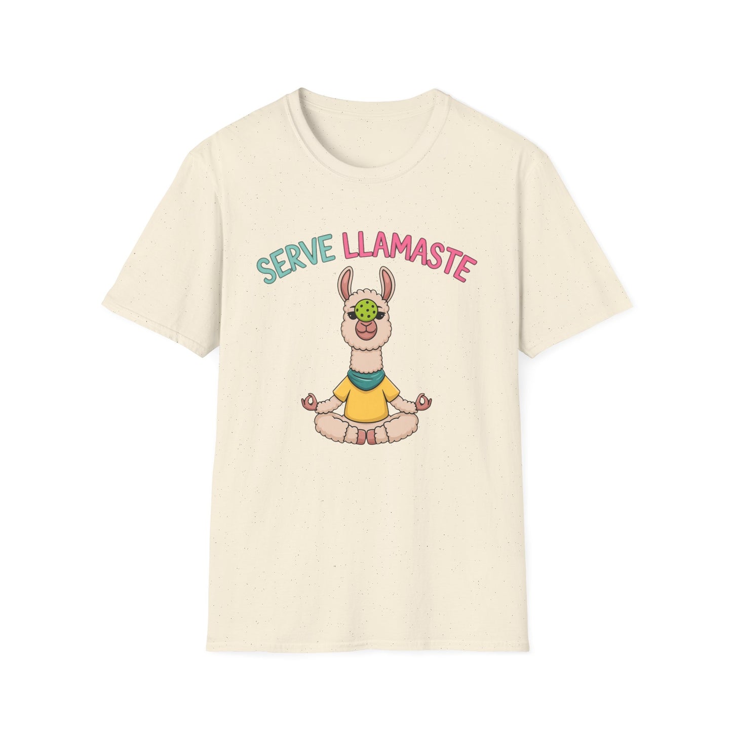 Serve Llamaste Tee