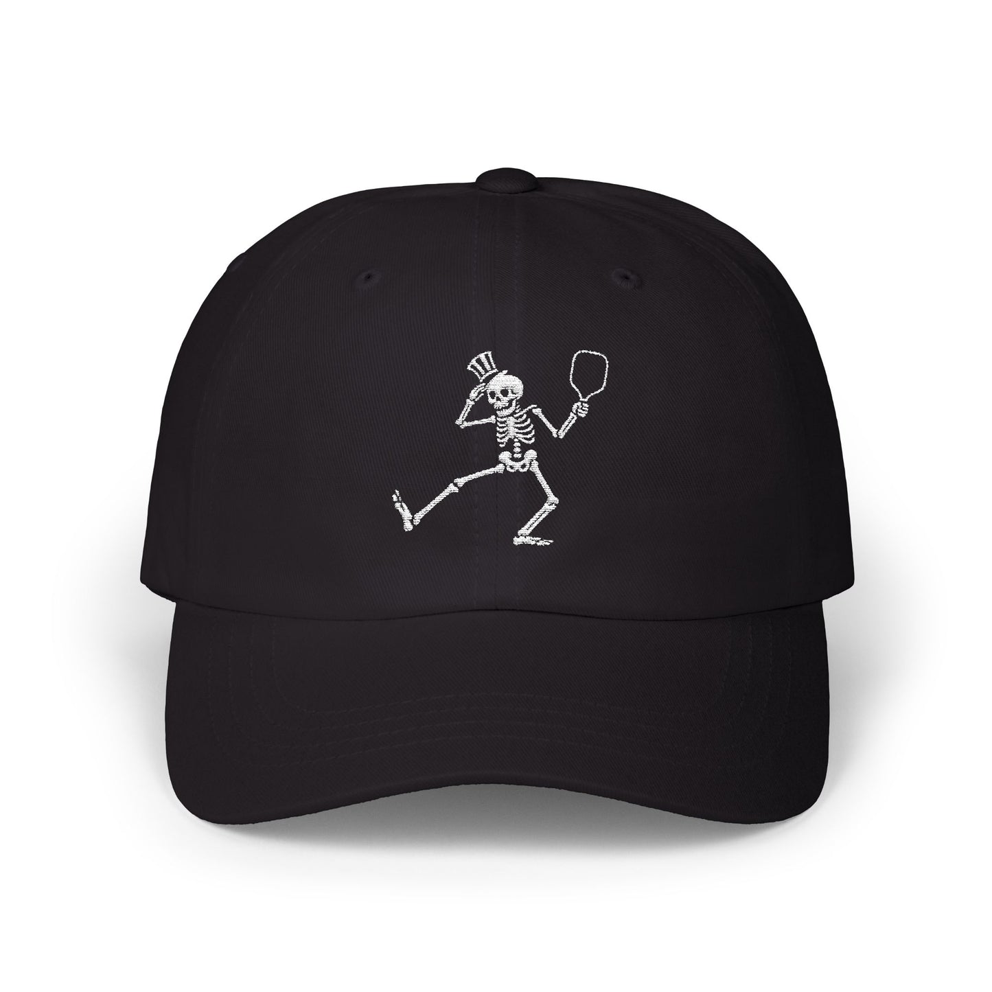 Dancing Skeleton Dad Cap