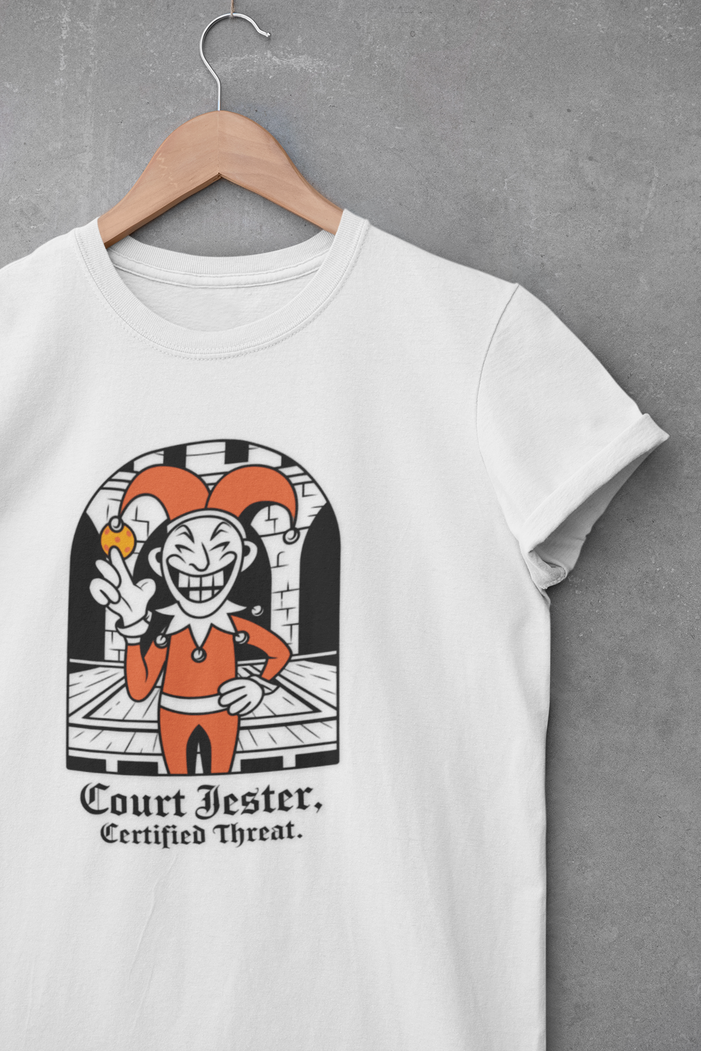 The Jester's Court Tee