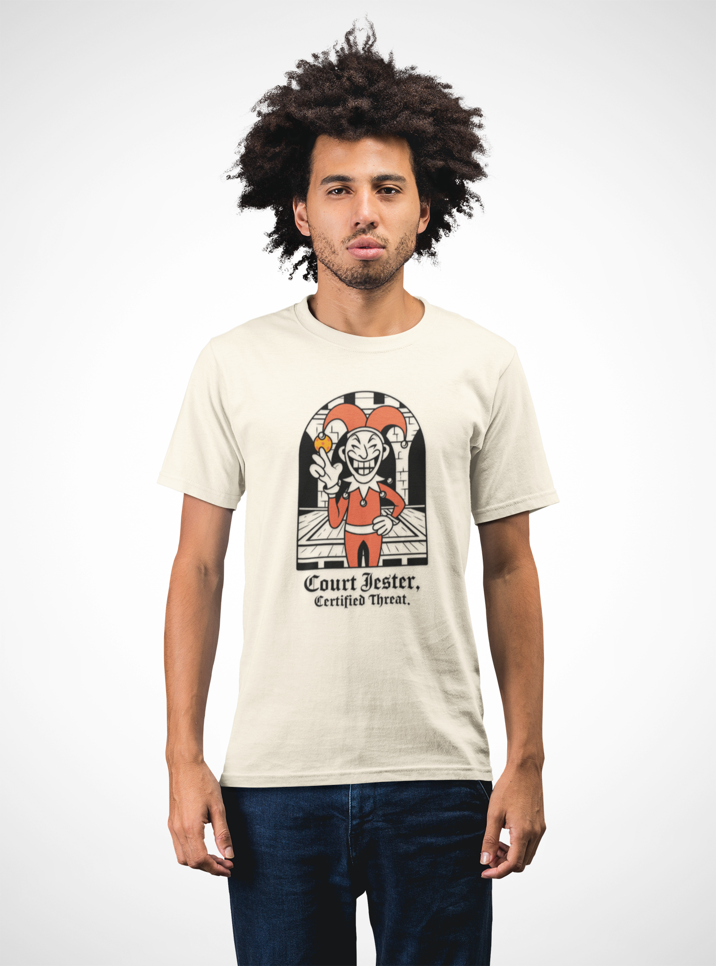 The Jester's Court Tee
