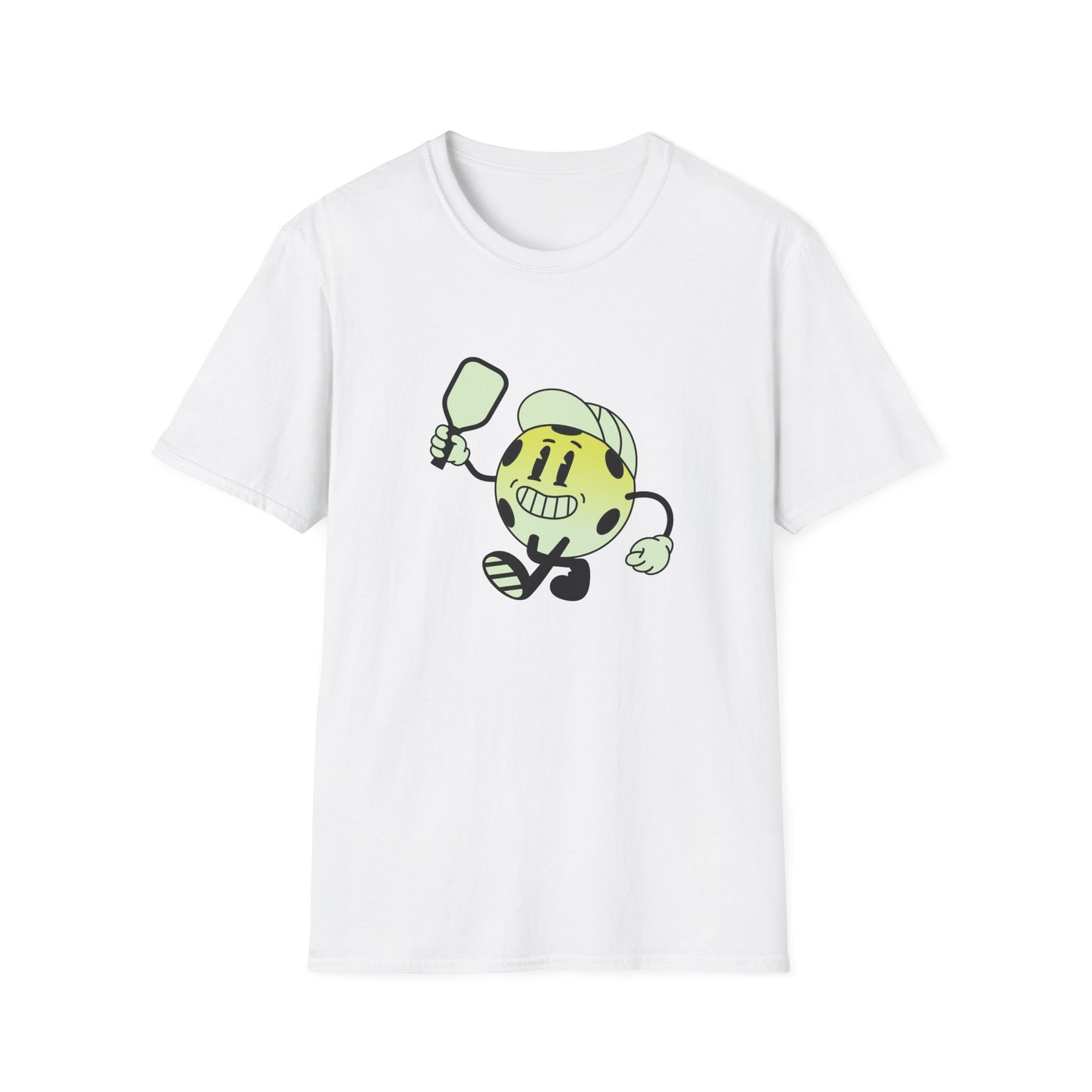Smiling Paddle Tee