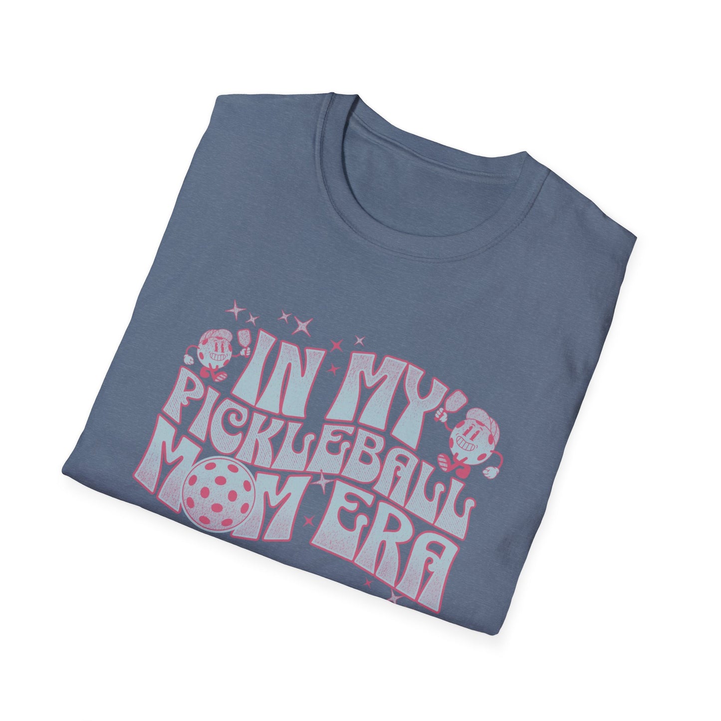 In My Pickleball Mom Era Tee