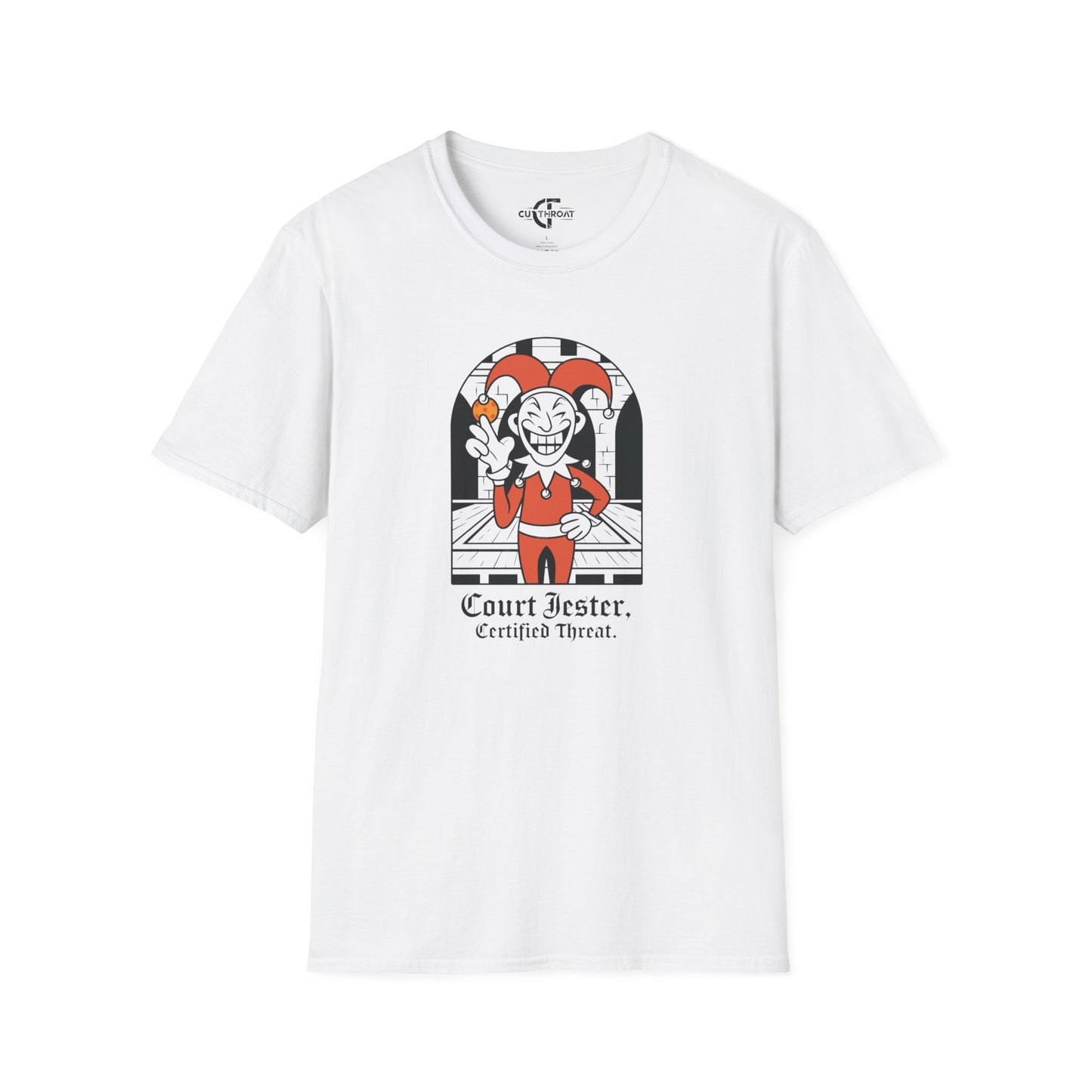 The Jester's Court Tee