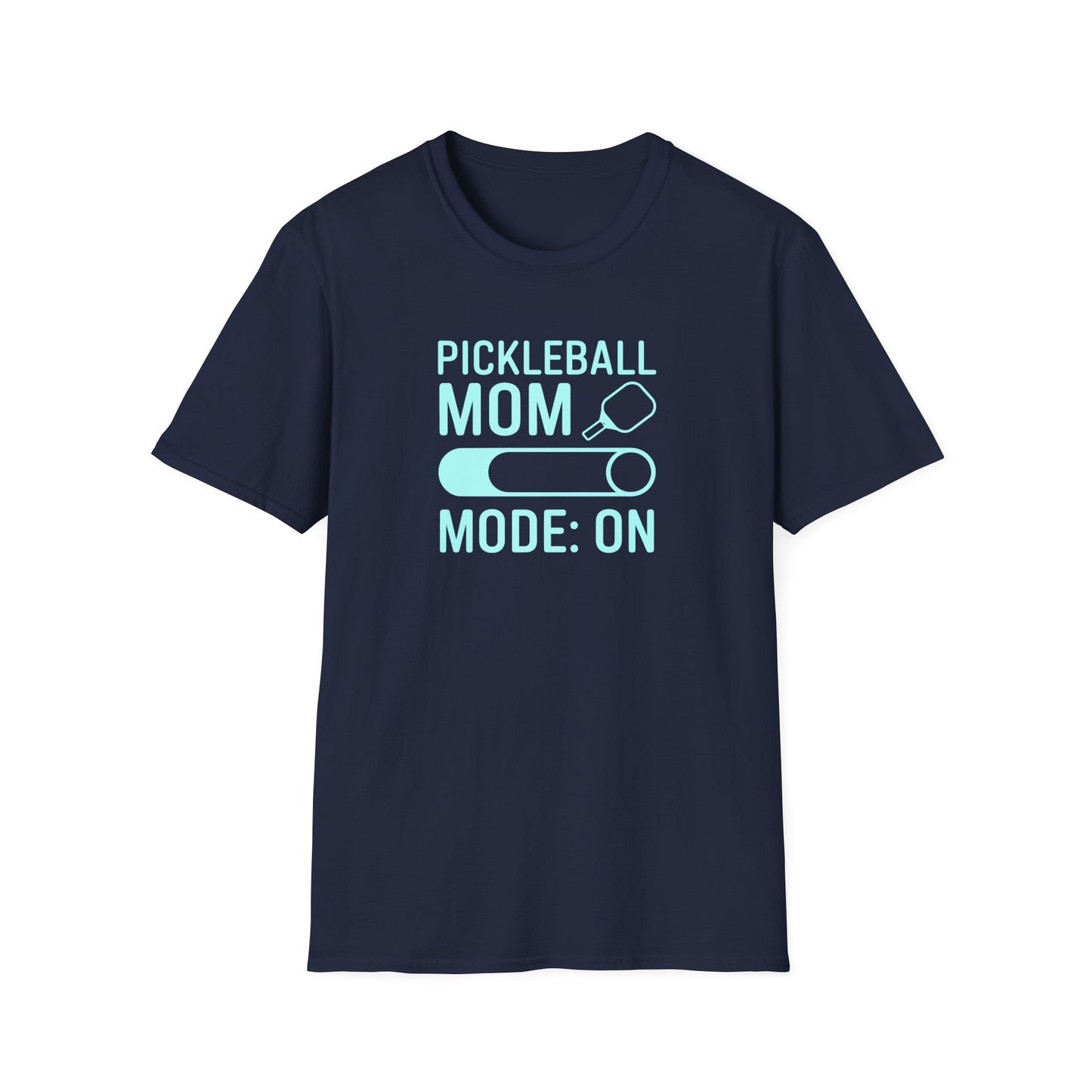 Pickleball Mom Mode: On Tee