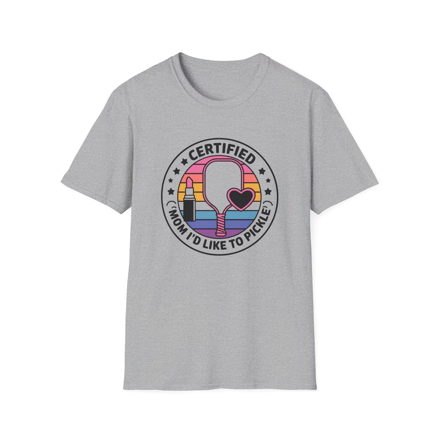 Certified M.I.L.P (Mom I'd Like To Pickle) Tee