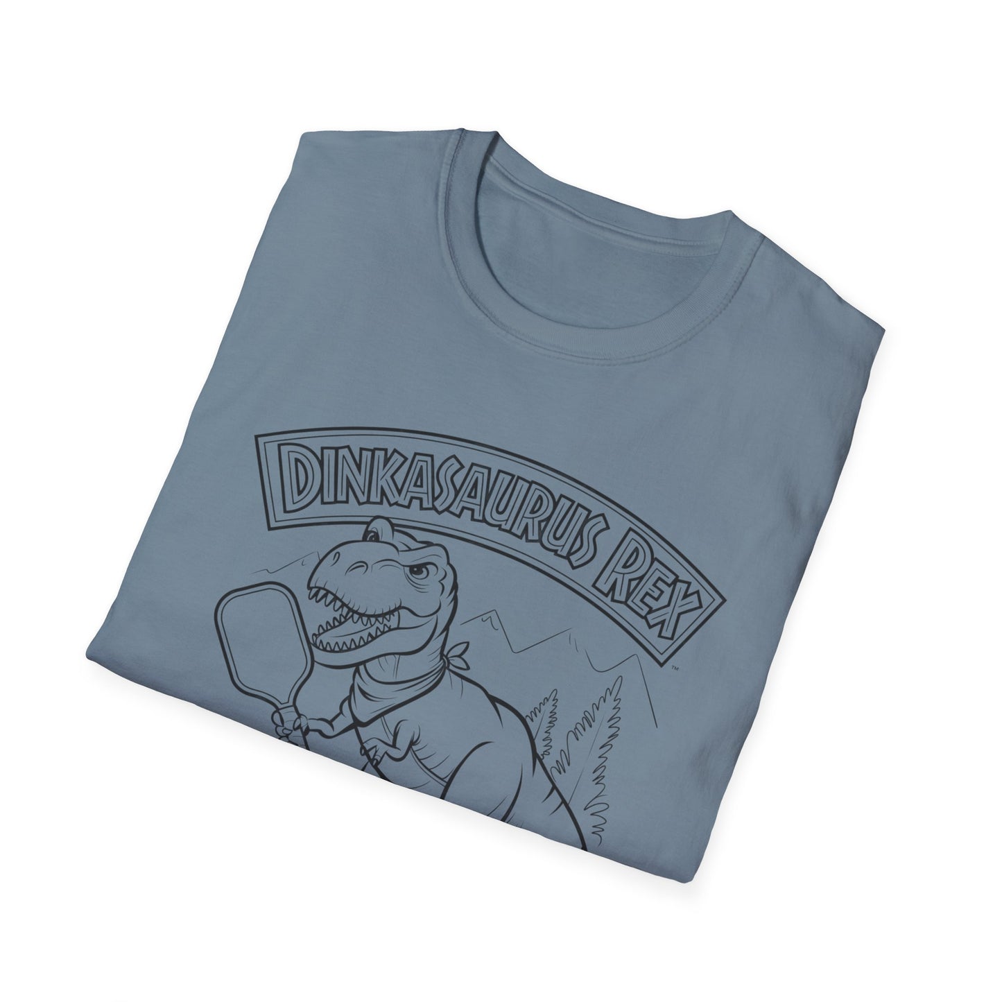 Dinkasaurus Rex Tee