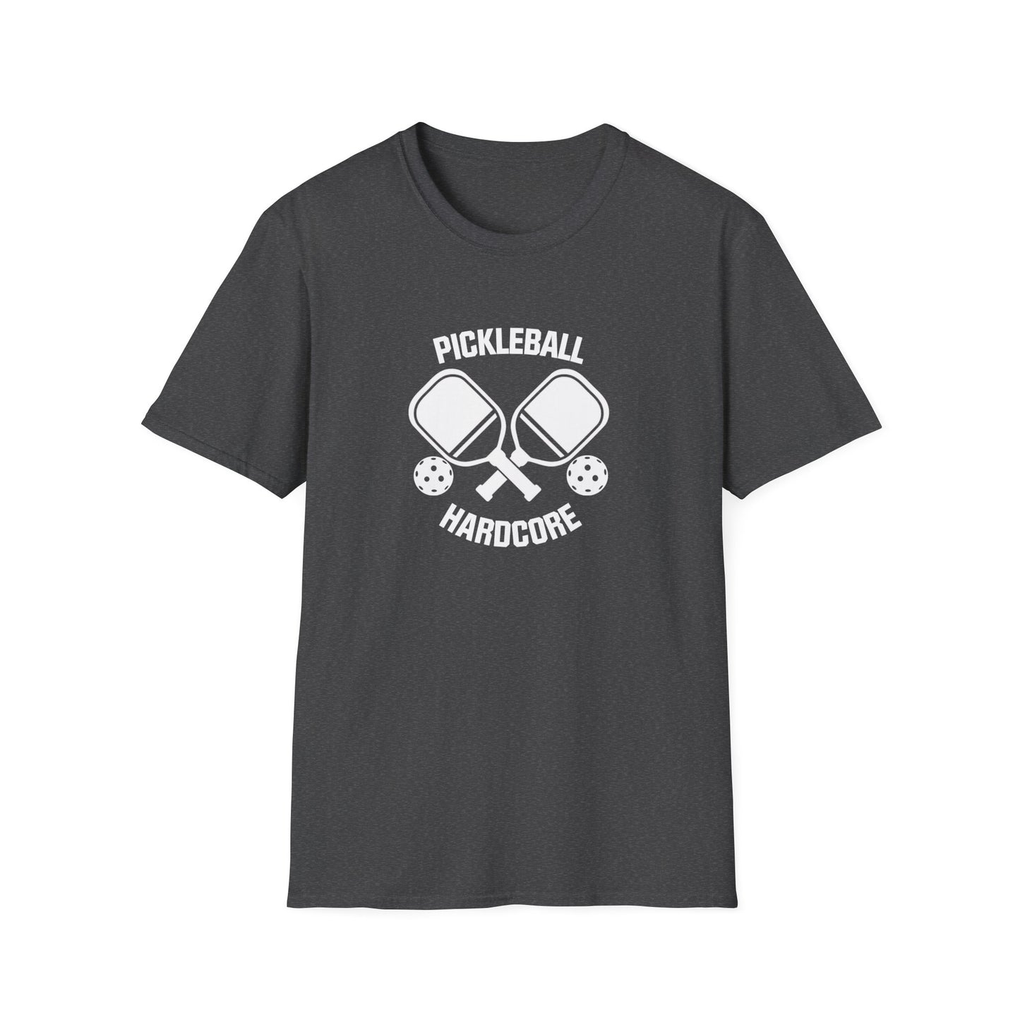 Pickleball Hardcore Tee