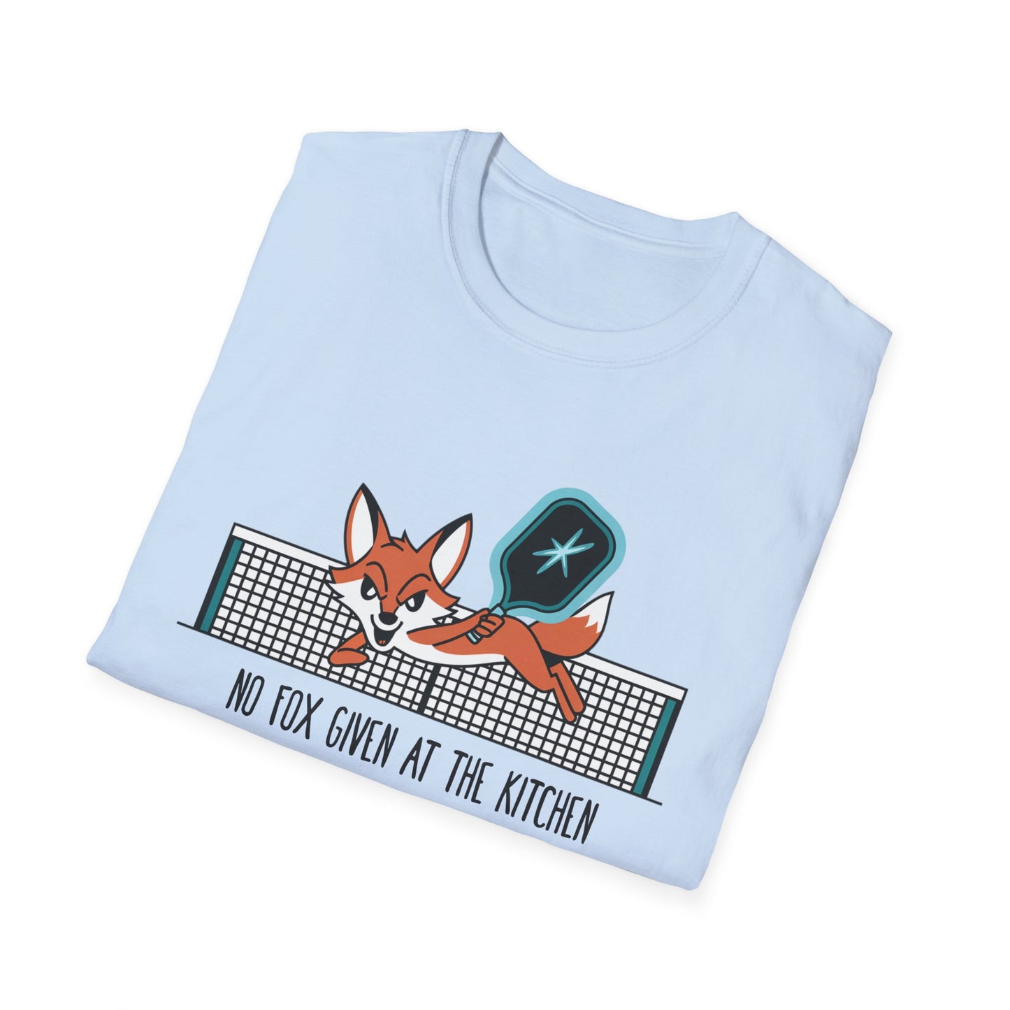 No Fox Given At The Kitchen Tee