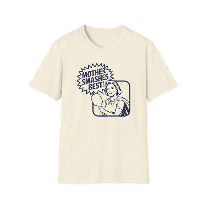 Mother Smashes Best Superhero Tee