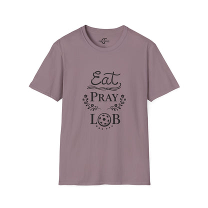 Eat, Pray, Lob Tee