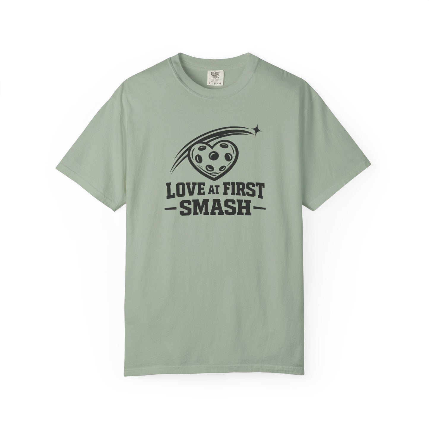 Love At First Smash T-Shirt