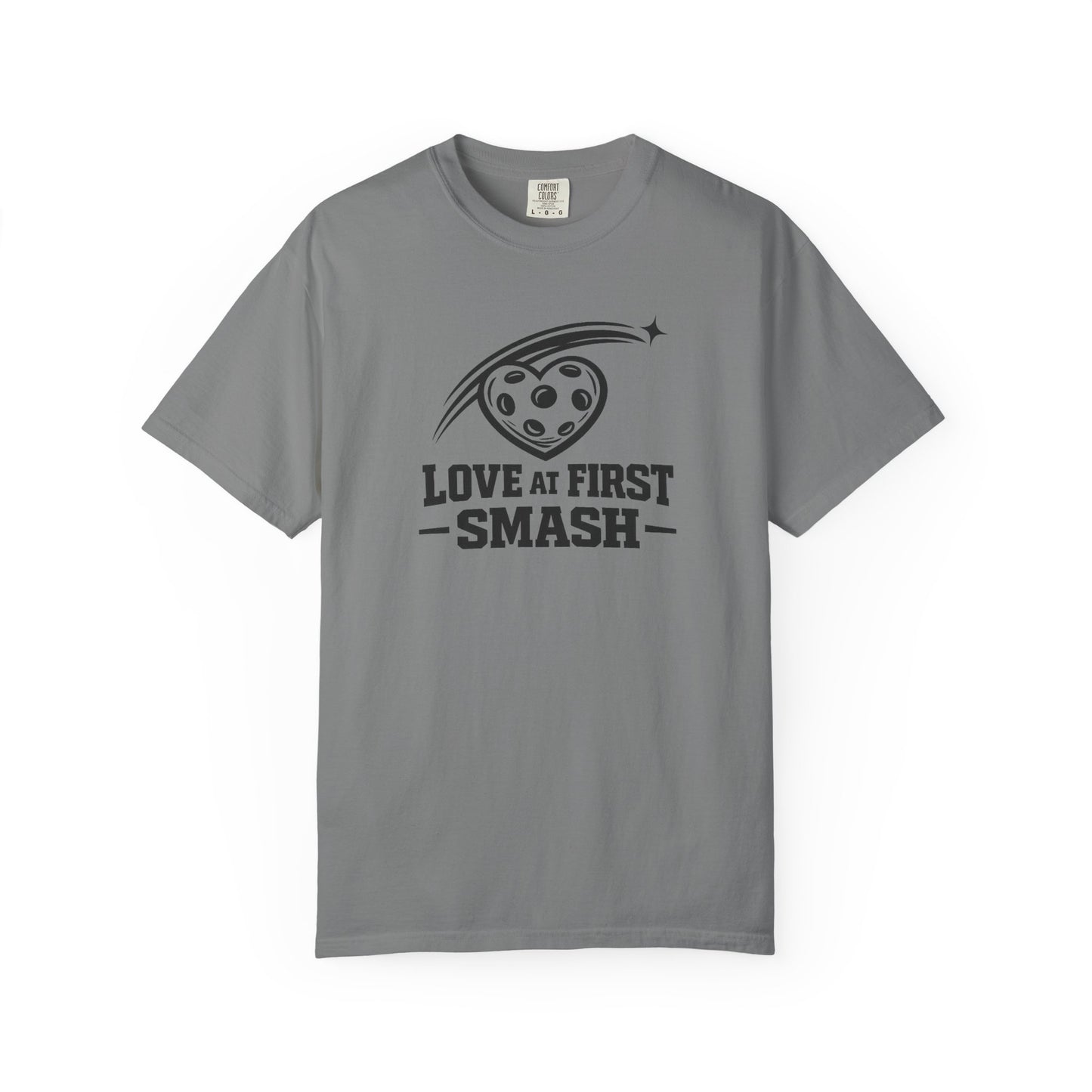 Love At First Smash T-Shirt