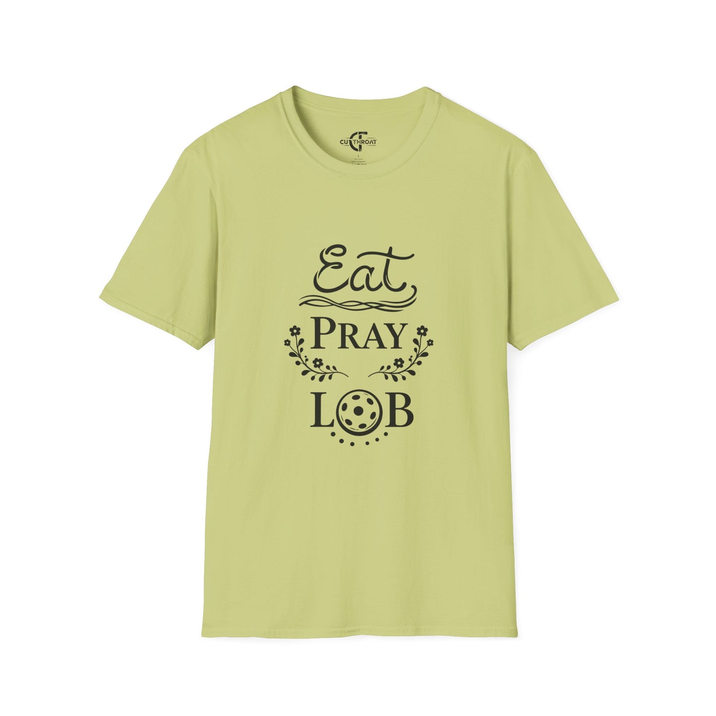 Eat, Pray, Lob Tee