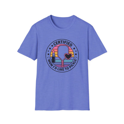 Certified M.I.L.P (Mom I'd Like To Pickle) Tee