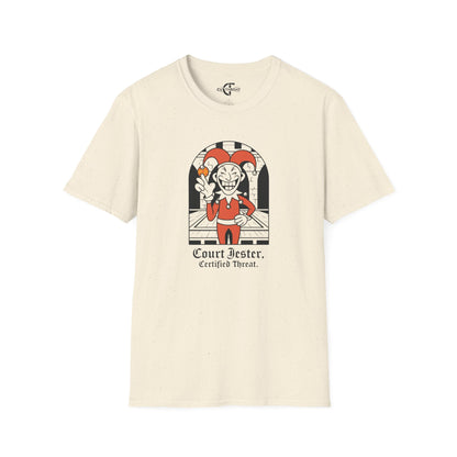The Jester's Court Tee