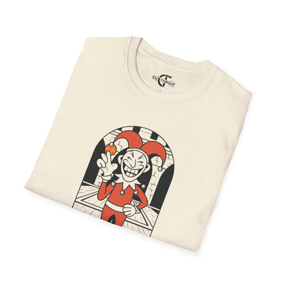 The Jester's Court Tee