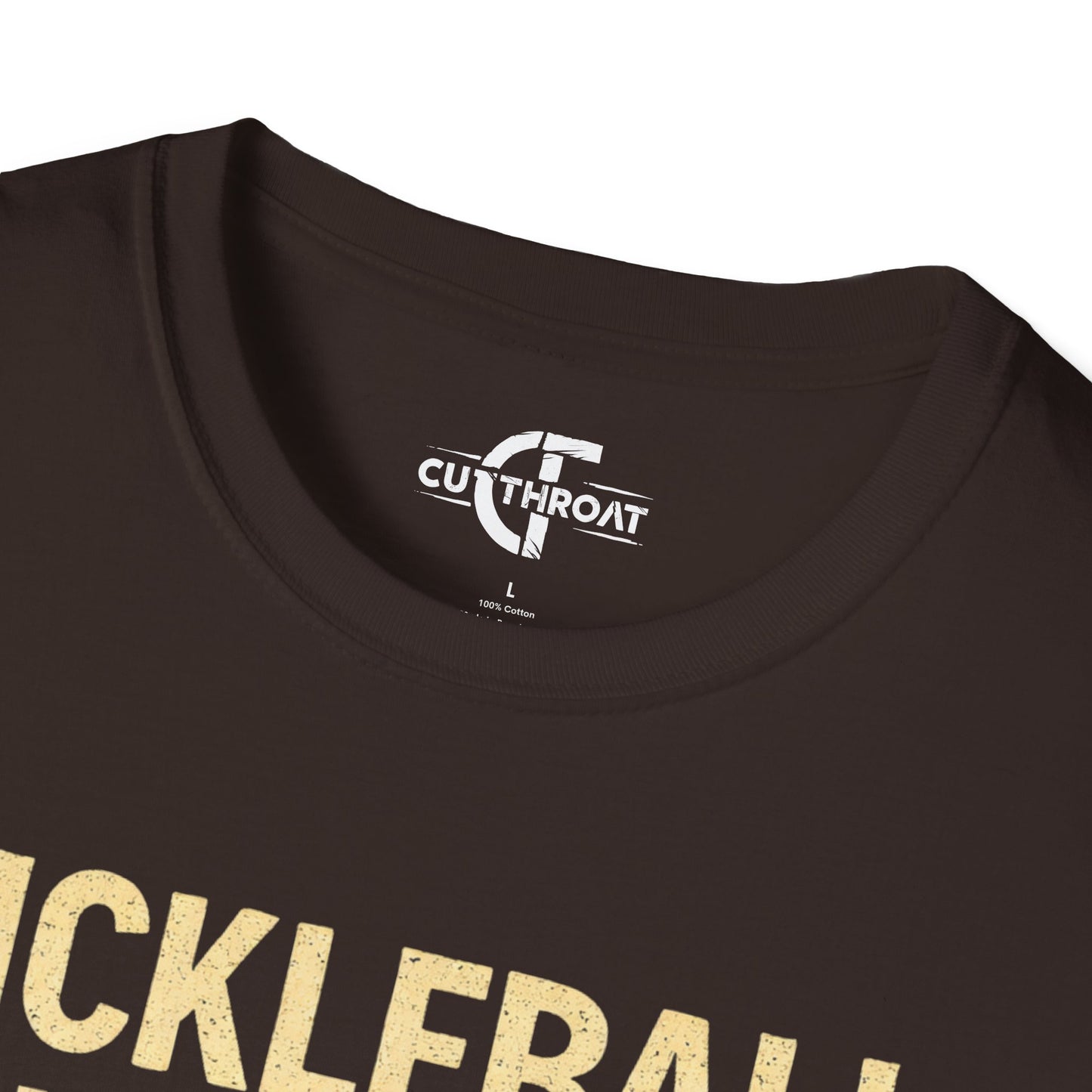 Pickleball Mode: On Tee