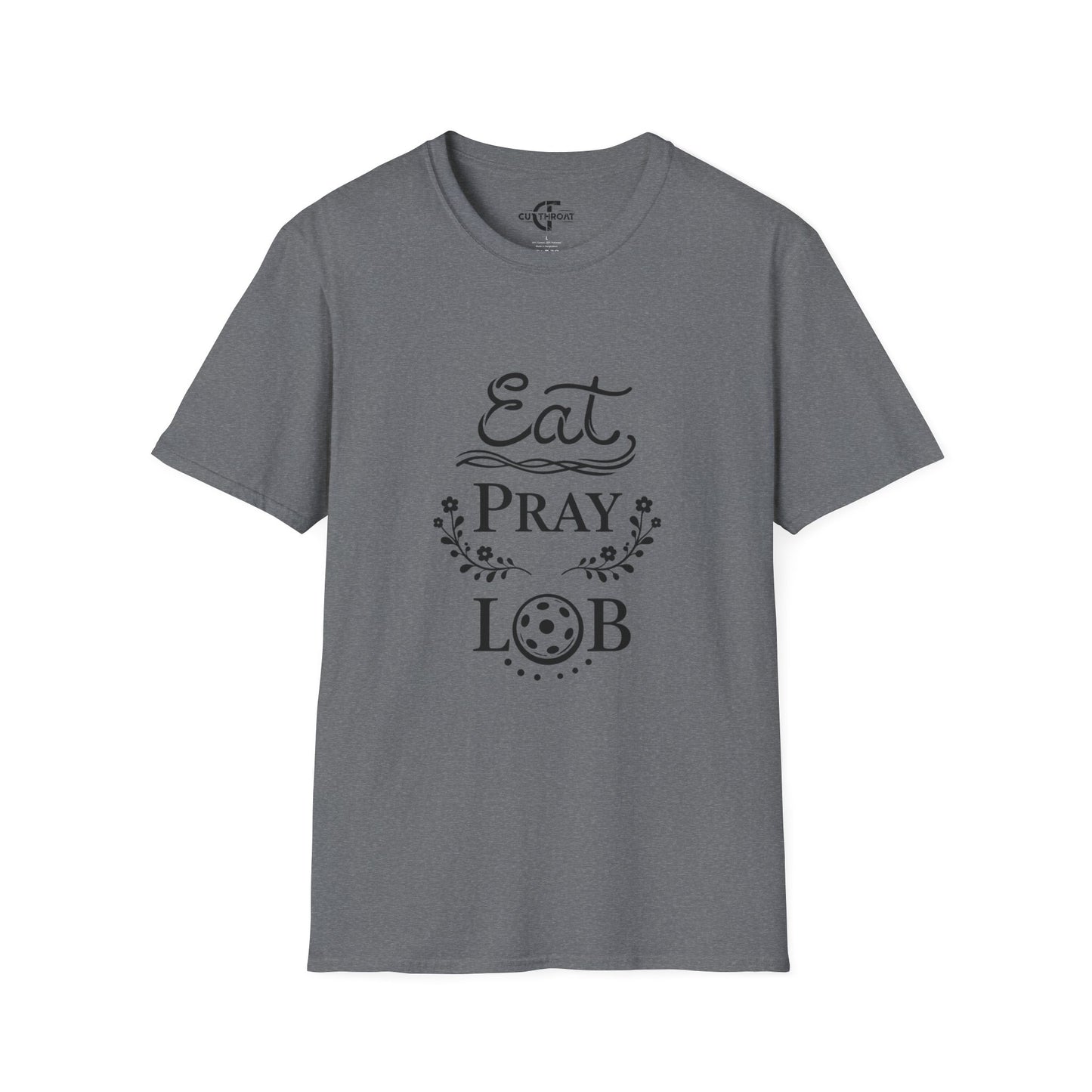 Eat, Pray, Lob Tee