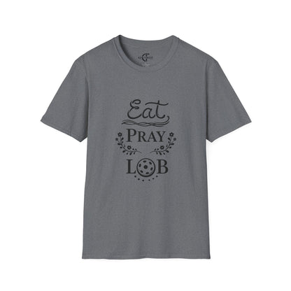 Eat, Pray, Lob Tee