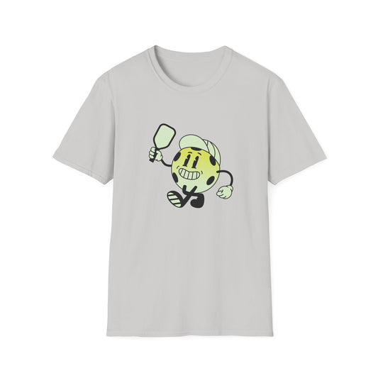 Smiling Paddle Tee
