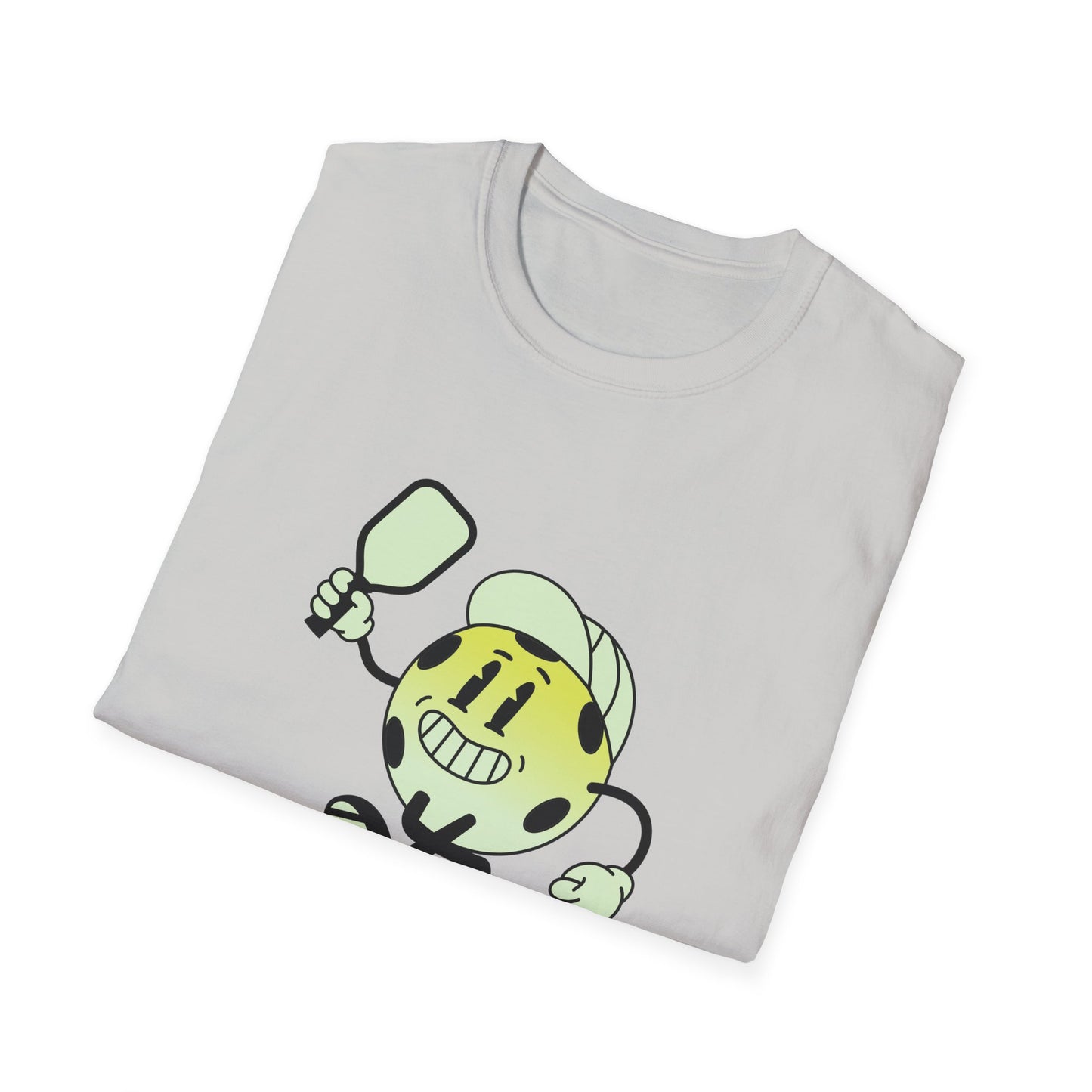 Smiling Paddle Tee