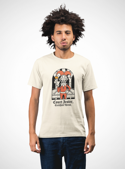 The Jester's Court Tee