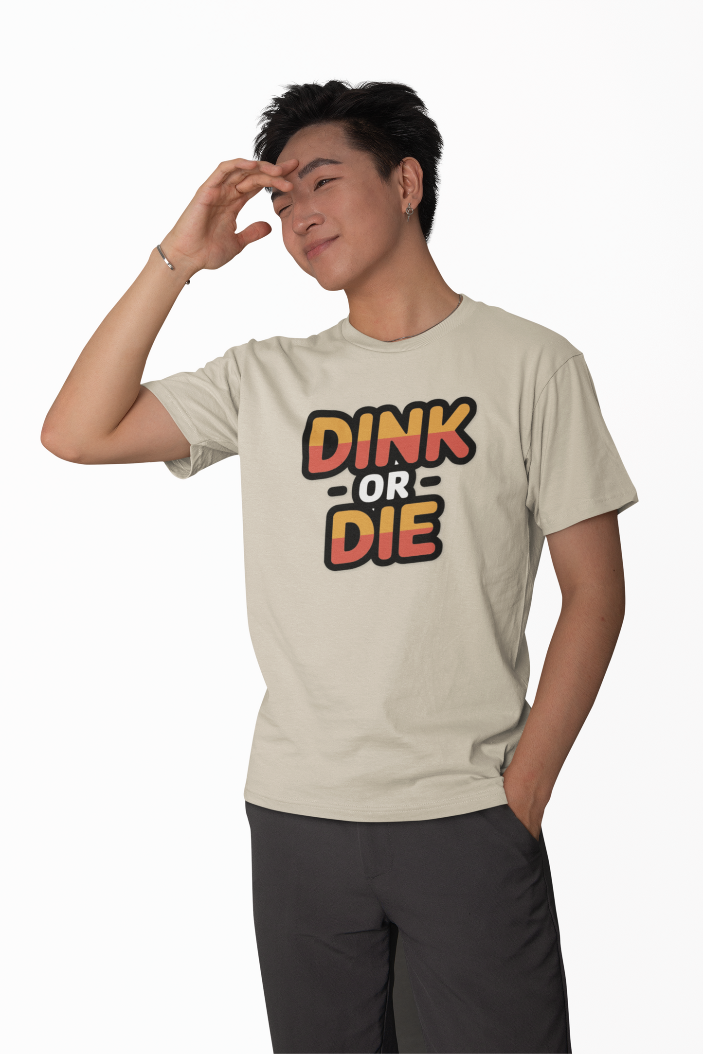 Dink or Die Tee