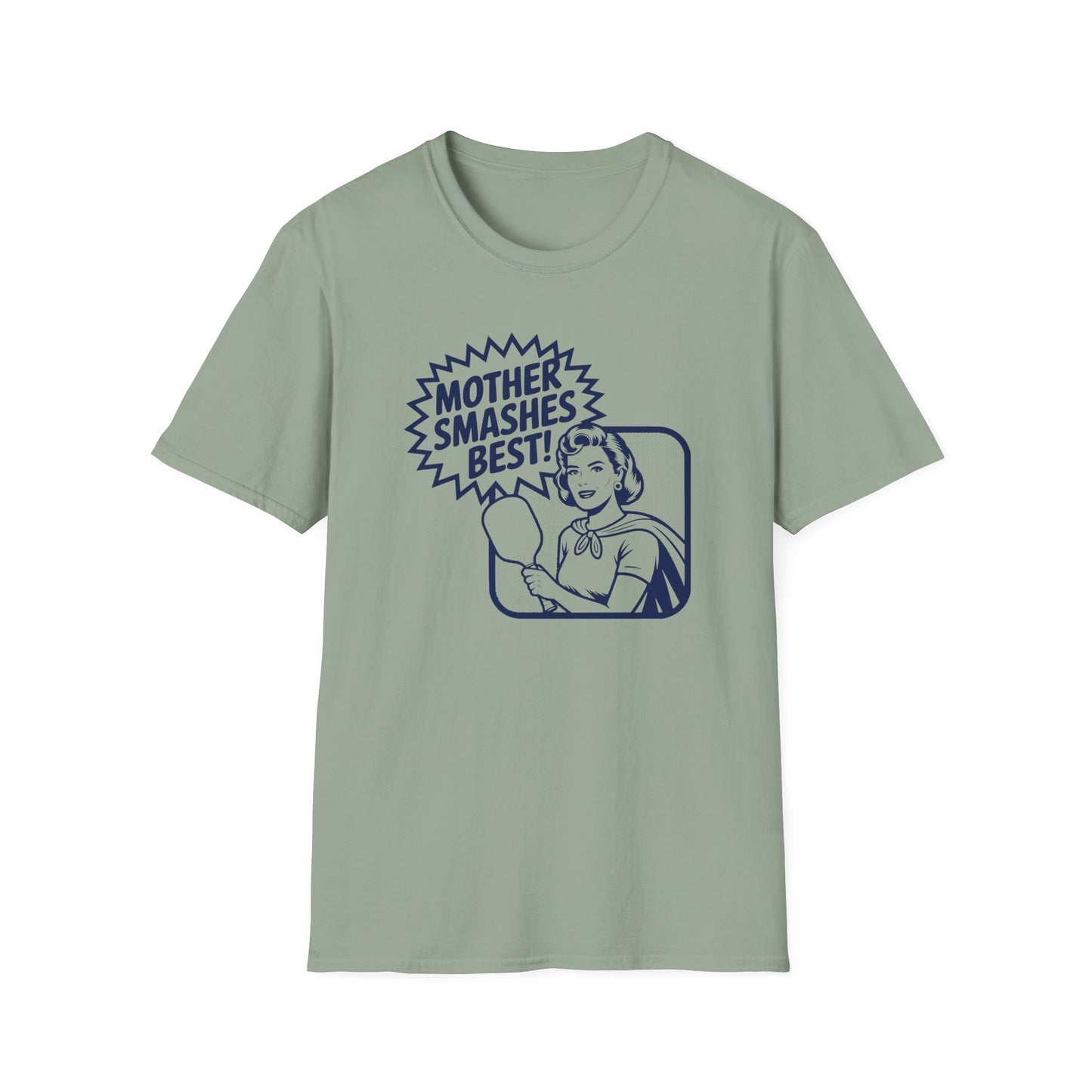 Mother Smashes Best Superhero Tee