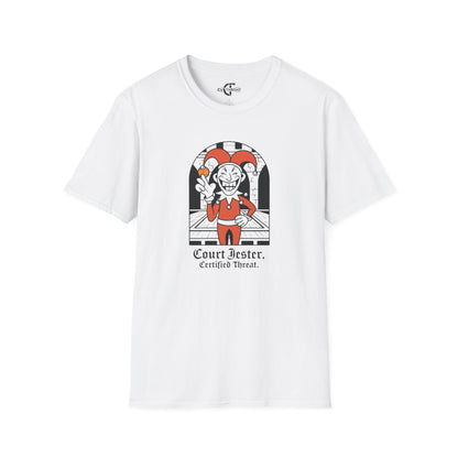 The Jester's Court Tee
