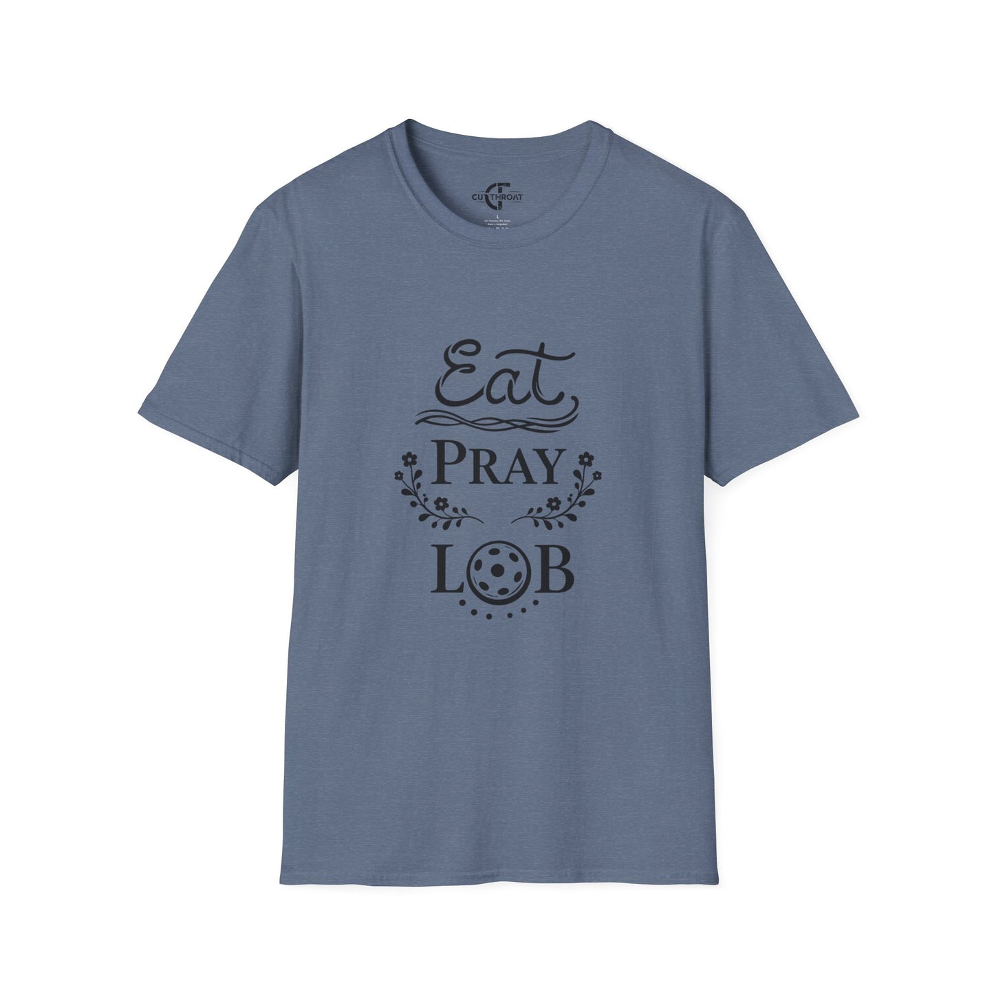 Eat, Pray, Lob Tee