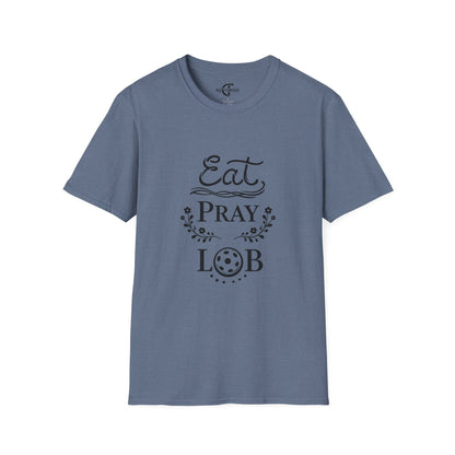 Eat, Pray, Lob Tee