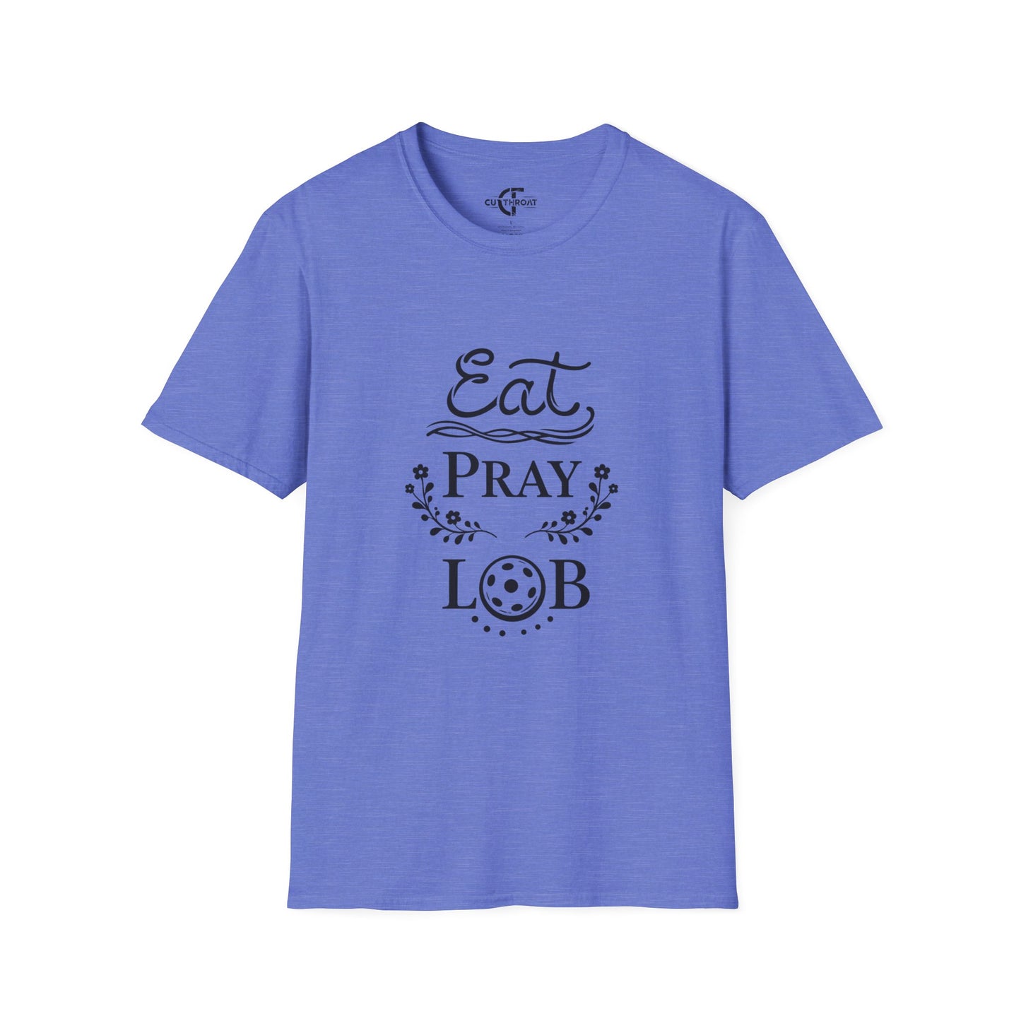 Eat, Pray, Lob Tee