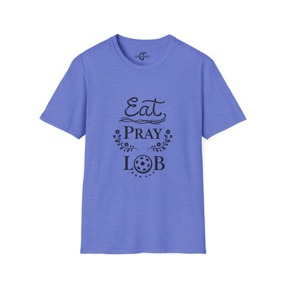 Eat, Pray, Lob Tee